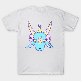 Pastel Baphomet T-Shirt